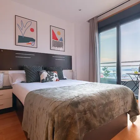 Apartamento Deluxe By Aragon Vigo