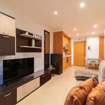 Deluxe By Aragon Apartment *