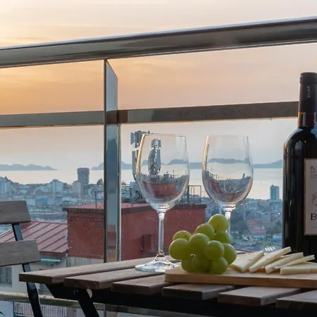 Deluxe By Aragon Apartamento Vigo