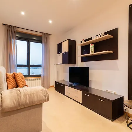 Deluxe By Aragon Apartamento Vigo