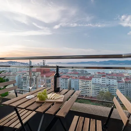 Apartamento Deluxe By Aragon Vigo