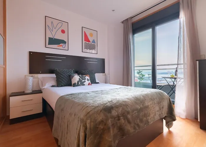 Apartment Deluxe By Aragon Vigo