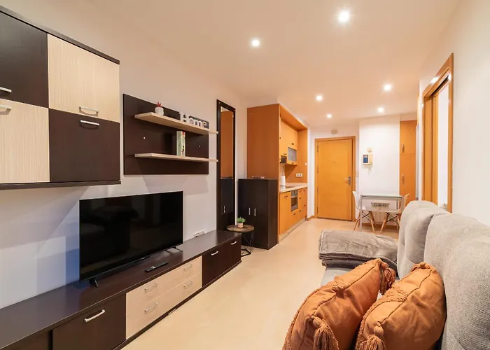 Deluxe By Aragon Apartment *