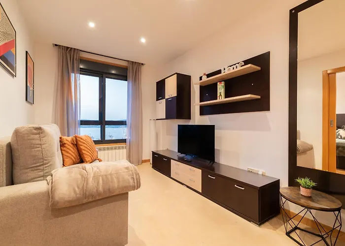 Deluxe By Aragon Apartment Vigo