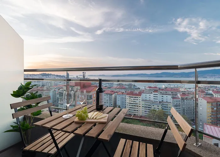 Apartment Deluxe By Aragon Vigo